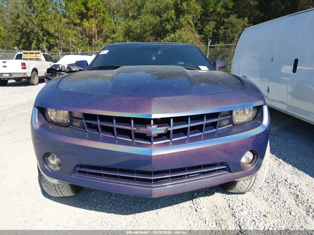 Продаж на аукціоні авто 2010 Chevrolet Camaro 1ls, vin: 2G1FA1EV3A9206317, номер лоту: 46246447