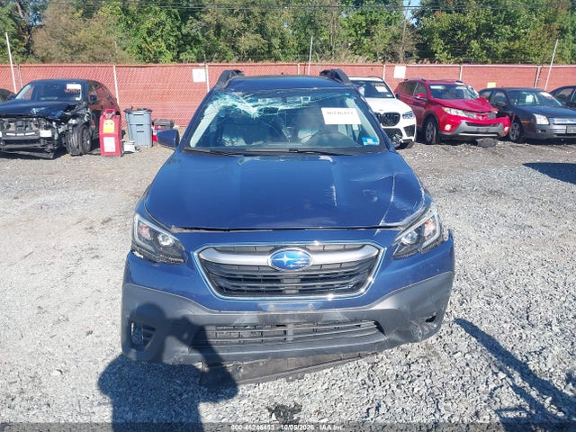 Aukcja sprzedaży 2021 Subaru Outback Premium, vin: 4S4BTACC0M3145390, numer aukcji: 46246453