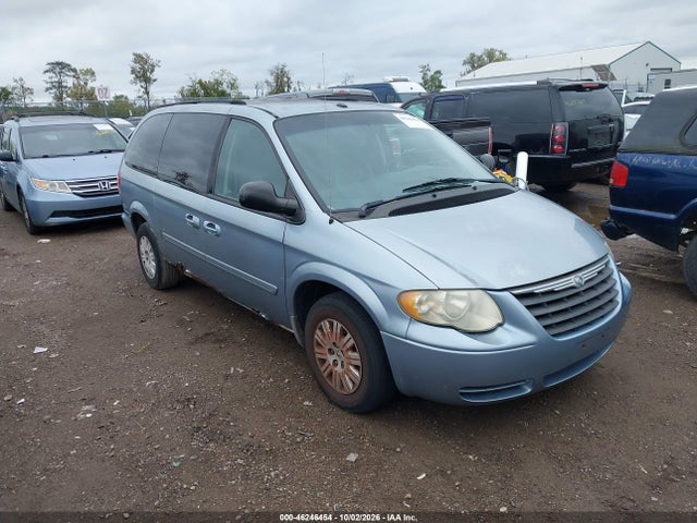 Aukcja sprzedaży 2006 Chrysler Town & Country Lx, vin: 2A4GP44R06R904756, numer aukcji: 46246454