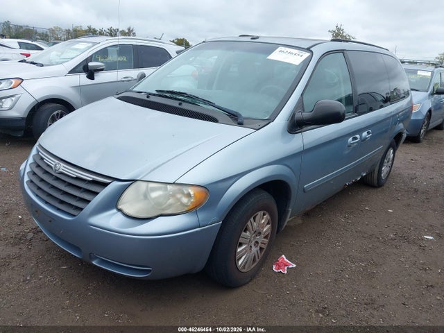 Aukcja sprzedaży 2006 Chrysler Town & Country Lx, vin: 2A4GP44R06R904756, numer aukcji: 46246454