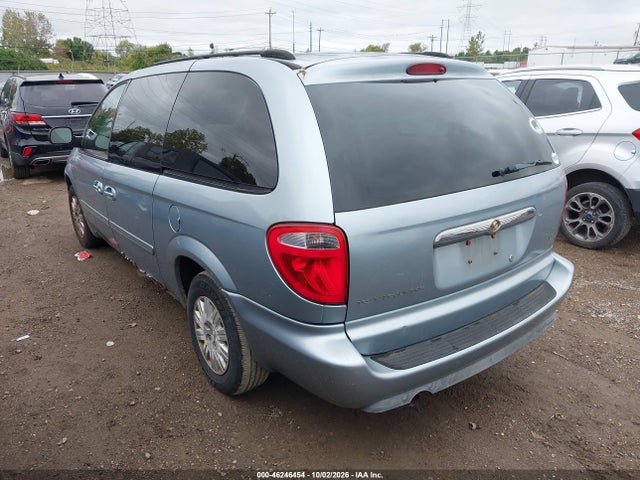 Aukcja sprzedaży 2006 Chrysler Town & Country Lx, vin: 2A4GP44R06R904756, numer aukcji: 46246454