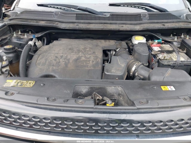 46246458 :رقم المزاد ، 1FMHK8F87BGA29137 vin ، 2011 Ford Explorer Limited مزاد بيع