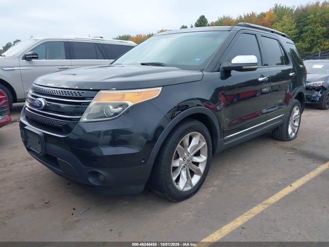 46246458 :رقم المزاد ، 1FMHK8F87BGA29137 vin ، 2011 Ford Explorer Limited مزاد بيع