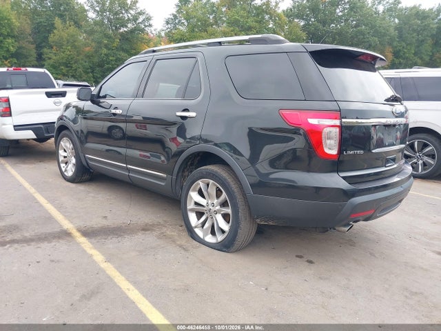 46246458 :رقم المزاد ، 1FMHK8F87BGA29137 vin ، 2011 Ford Explorer Limited مزاد بيع