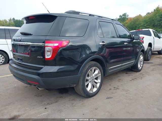46246458 :رقم المزاد ، 1FMHK8F87BGA29137 vin ، 2011 Ford Explorer Limited مزاد بيع