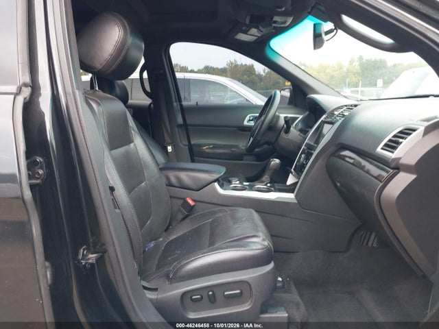 46246458 :رقم المزاد ، 1FMHK8F87BGA29137 vin ، 2011 Ford Explorer Limited مزاد بيع