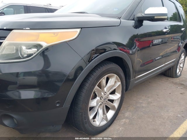 46246458 :رقم المزاد ، 1FMHK8F87BGA29137 vin ، 2011 Ford Explorer Limited مزاد بيع