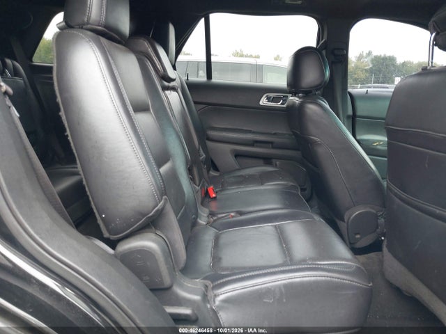 46246458 :رقم المزاد ، 1FMHK8F87BGA29137 vin ، 2011 Ford Explorer Limited مزاد بيع