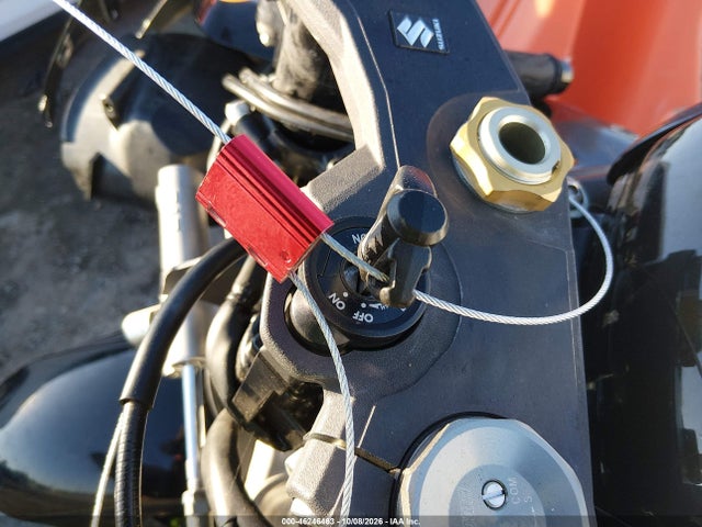 Suzuki GSX-R600 2014 JS1GN7FA3E2101161 Image 11
