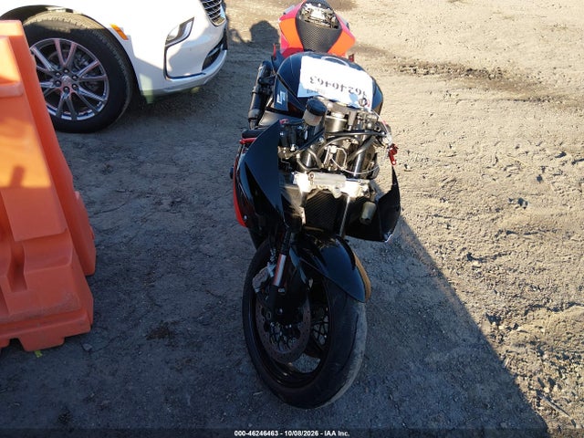 Suzuki GSX-R600 2014 JS1GN7FA3E2101161 Image 5
