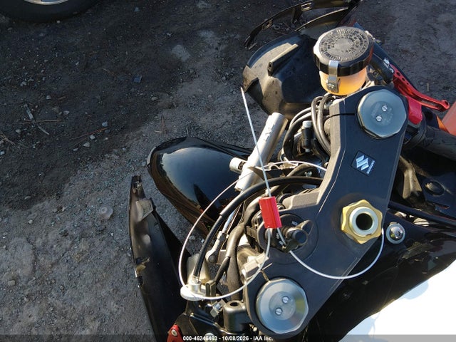 Suzuki GSX-R600 2014 JS1GN7FA3E2101161 Image 7