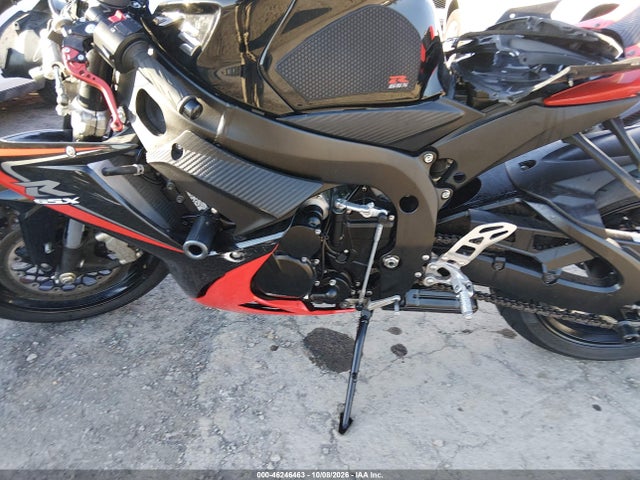 Suzuki GSX-R600 2014 JS1GN7FA3E2101161 Image 9