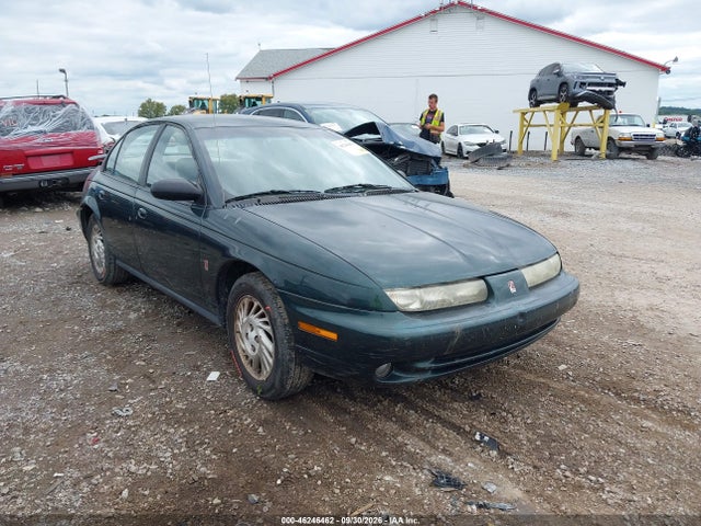 1998 Saturn Sl2 მანქანა იყიდება აუქციონზე, vin: 1G8ZK5270WZ207429, აუქციონის ნომერი: 46246462