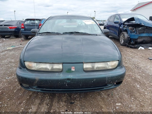 1998 Saturn Sl2 მანქანა იყიდება აუქციონზე, vin: 1G8ZK5270WZ207429, აუქციონის ნომერი: 46246462