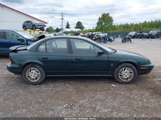 1998 Saturn Sl2 მანქანა იყიდება აუქციონზე, vin: 1G8ZK5270WZ207429, აუქციონის ნომერი: 46246462