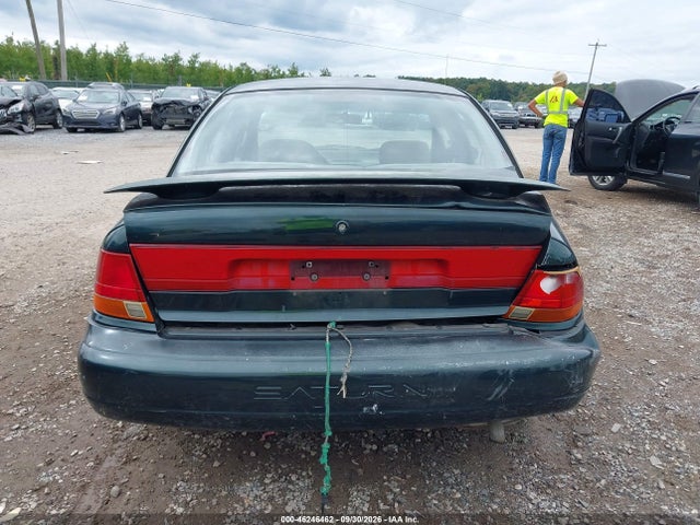 1998 Saturn Sl2 მანქანა იყიდება აუქციონზე, vin: 1G8ZK5270WZ207429, აუქციონის ნომერი: 46246462
