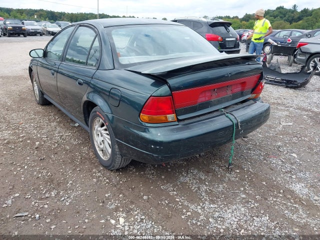 1998 Saturn Sl2 მანქანა იყიდება აუქციონზე, vin: 1G8ZK5270WZ207429, აუქციონის ნომერი: 46246462