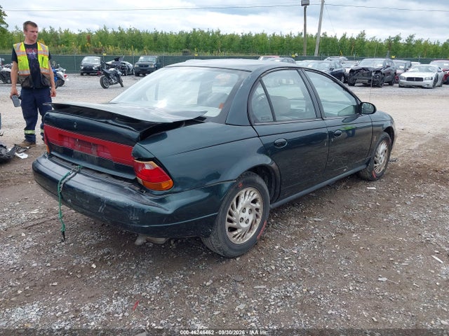 1998 Saturn Sl2 მანქანა იყიდება აუქციონზე, vin: 1G8ZK5270WZ207429, აუქციონის ნომერი: 46246462