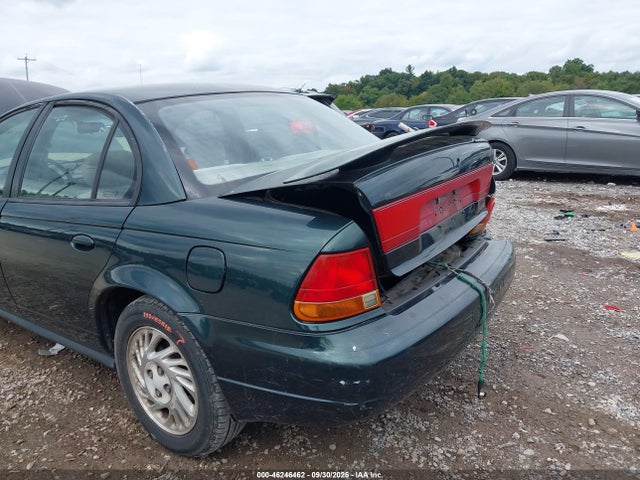1998 Saturn Sl2 მანქანა იყიდება აუქციონზე, vin: 1G8ZK5270WZ207429, აუქციონის ნომერი: 46246462