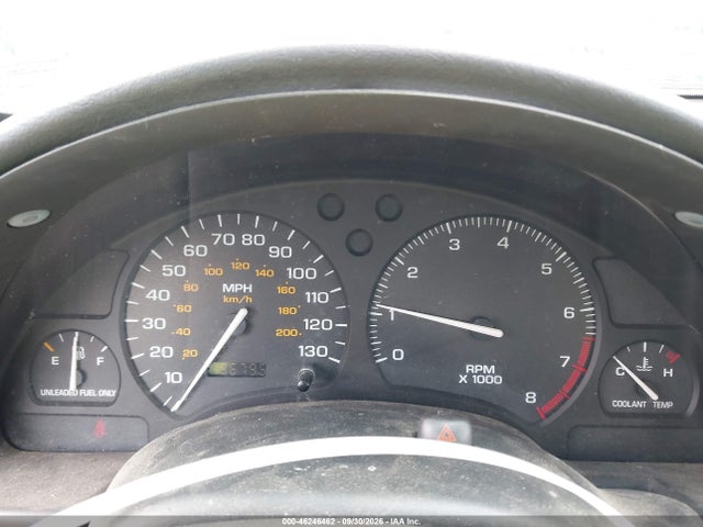 1998 Saturn Sl2 მანქანა იყიდება აუქციონზე, vin: 1G8ZK5270WZ207429, აუქციონის ნომერი: 46246462