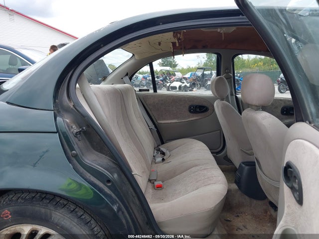 1998 Saturn Sl2 მანქანა იყიდება აუქციონზე, vin: 1G8ZK5270WZ207429, აუქციონის ნომერი: 46246462
