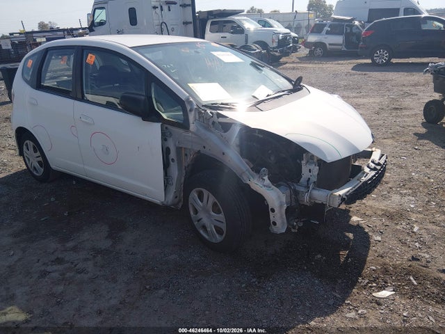 Продажа на аукционе авто 2009 Honda Fit, vin: JHMGE88229C000371, номер лота: 46246464