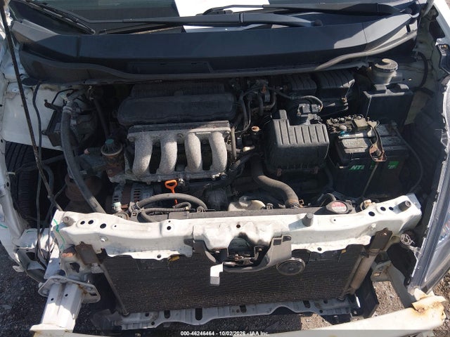 46246464 :رقم المزاد ، JHMGE88229C000371 vin ، 2009 Honda Fit مزاد بيع
