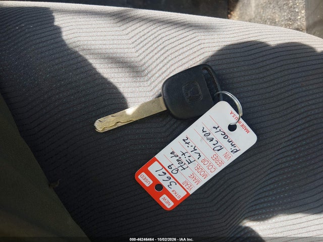 46246464 :رقم المزاد ، JHMGE88229C000371 vin ، 2009 Honda Fit مزاد بيع