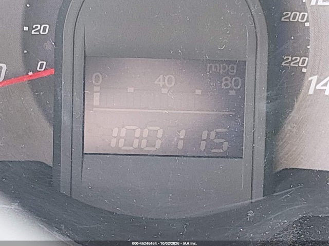 46246464 :رقم المزاد ، JHMGE88229C000371 vin ، 2009 Honda Fit مزاد بيع