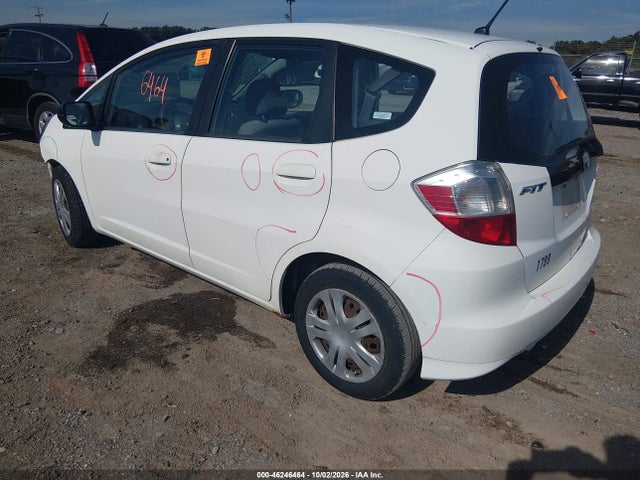 46246464 :رقم المزاد ، JHMGE88229C000371 vin ، 2009 Honda Fit مزاد بيع