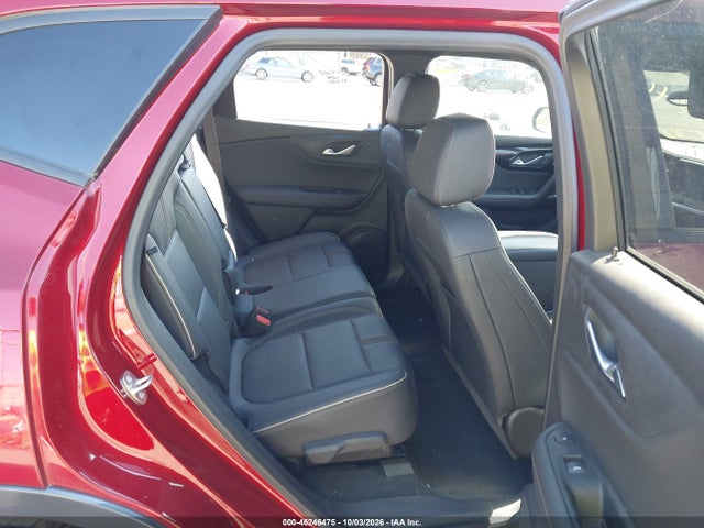 Aukcja sprzedaży 2022 Chevrolet Blazer Awd Premier, vin: 3GNKBLR44NS164059, numer aukcji: 46246475