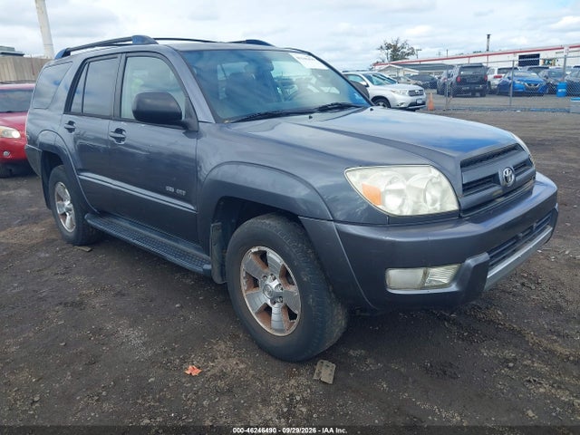Продажа на аукционе авто 2004 Toyota 4runner Sr5 V6, vin: JTEBU14R540051152, номер лота: 46246490