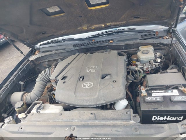 Aukcja sprzedaży 2004 Toyota 4runner Sr5 V6, vin: JTEBU14R540051152, numer aukcji: 46246490