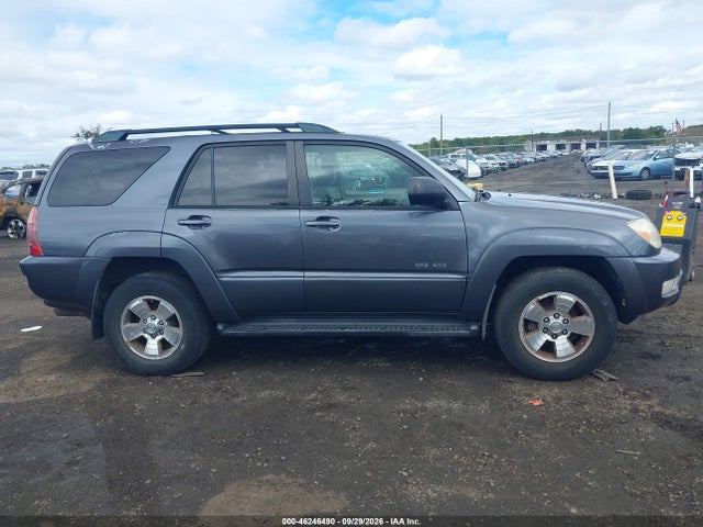 Aukcja sprzedaży 2004 Toyota 4runner Sr5 V6, vin: JTEBU14R540051152, numer aukcji: 46246490