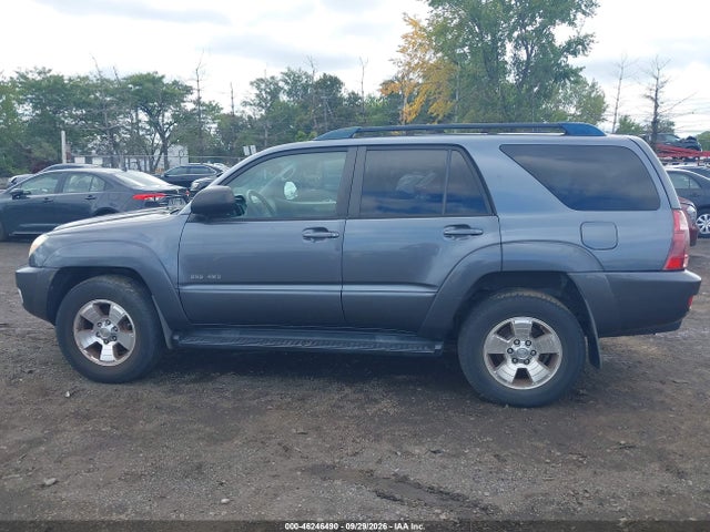 Aukcja sprzedaży 2004 Toyota 4runner Sr5 V6, vin: JTEBU14R540051152, numer aukcji: 46246490