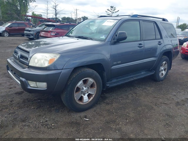Aukcja sprzedaży 2004 Toyota 4runner Sr5 V6, vin: JTEBU14R540051152, numer aukcji: 46246490