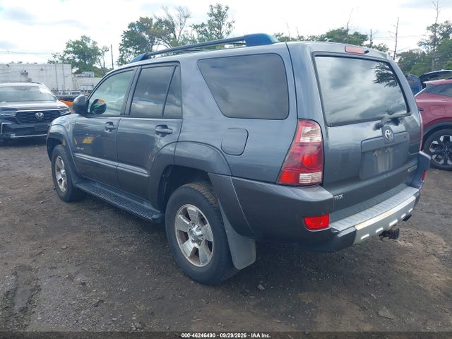 Aukcja sprzedaży 2004 Toyota 4runner Sr5 V6, vin: JTEBU14R540051152, numer aukcji: 46246490