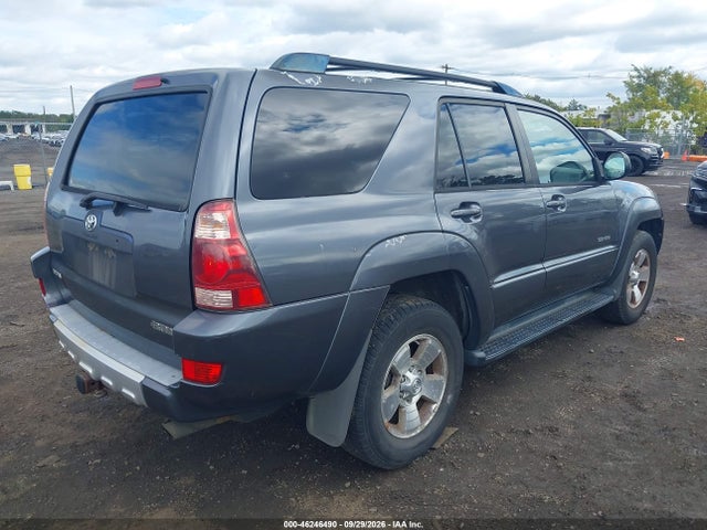 Aukcja sprzedaży 2004 Toyota 4runner Sr5 V6, vin: JTEBU14R540051152, numer aukcji: 46246490