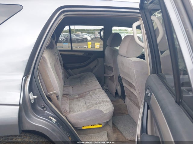 Aukcja sprzedaży 2004 Toyota 4runner Sr5 V6, vin: JTEBU14R540051152, numer aukcji: 46246490