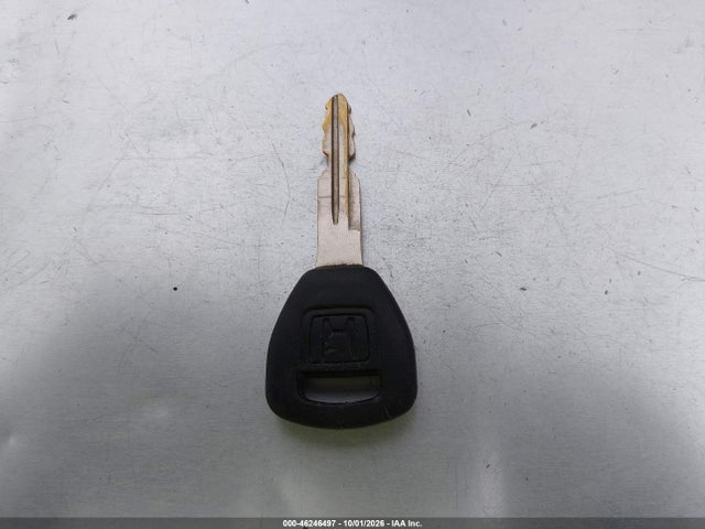 46246497 :رقم المزاد ، JHMES16541S009314 vin ، 2001 Honda Civic Lx مزاد بيع