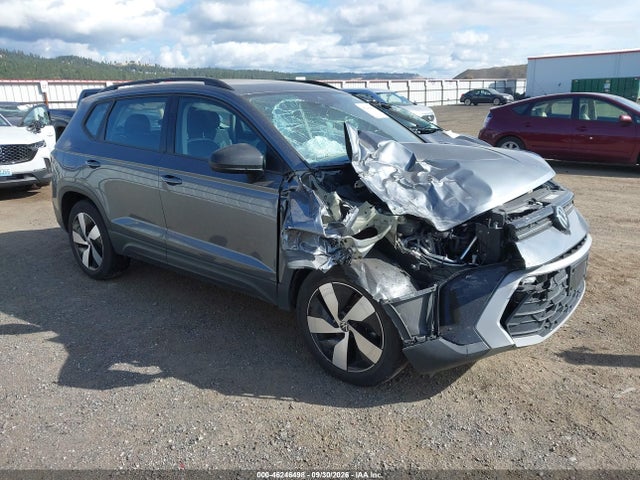 2025 Volkswagen Taos 1.5t S მანქანა იყიდება აუქციონზე, vin: 3VV8C7B23SM045131, აუქციონის ნომერი: 46246498