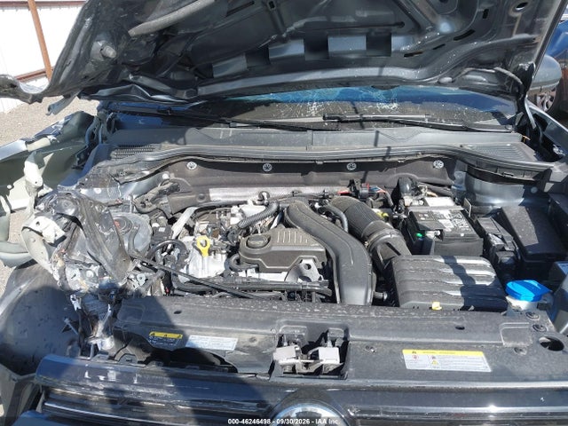 2025 Volkswagen Taos 1.5t S მანქანა იყიდება აუქციონზე, vin: 3VV8C7B23SM045131, აუქციონის ნომერი: 46246498
