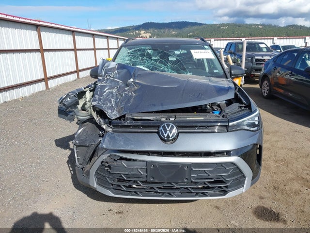 2025 Volkswagen Taos 1.5t S მანქანა იყიდება აუქციონზე, vin: 3VV8C7B23SM045131, აუქციონის ნომერი: 46246498