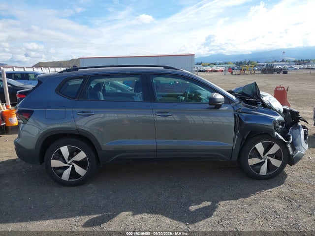 2025 Volkswagen Taos 1.5t S მანქანა იყიდება აუქციონზე, vin: 3VV8C7B23SM045131, აუქციონის ნომერი: 46246498
