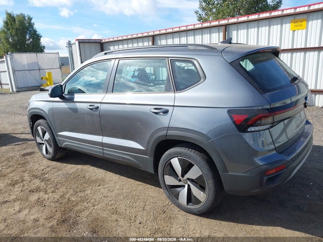 2025 Volkswagen Taos 1.5t S მანქანა იყიდება აუქციონზე, vin: 3VV8C7B23SM045131, აუქციონის ნომერი: 46246498
