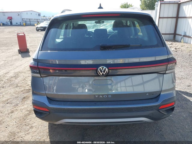 2025 Volkswagen Taos 1.5t S მანქანა იყიდება აუქციონზე, vin: 3VV8C7B23SM045131, აუქციონის ნომერი: 46246498