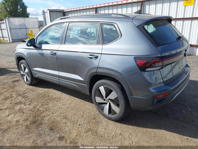2025 Volkswagen Taos 1.5t S მანქანა იყიდება აუქციონზე, vin: 3VV8C7B23SM045131, აუქციონის ნომერი: 46246498