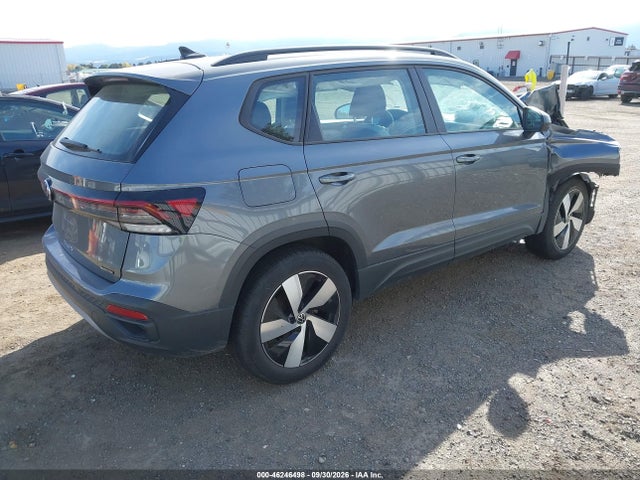2025 Volkswagen Taos 1.5t S მანქანა იყიდება აუქციონზე, vin: 3VV8C7B23SM045131, აუქციონის ნომერი: 46246498