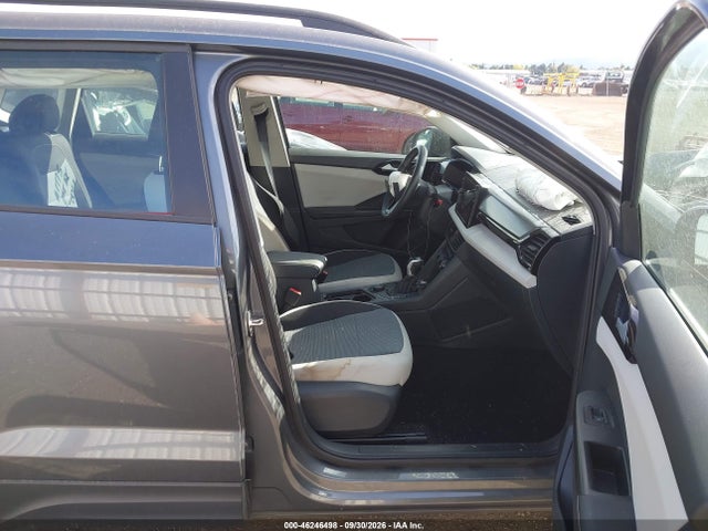 2025 Volkswagen Taos 1.5t S მანქანა იყიდება აუქციონზე, vin: 3VV8C7B23SM045131, აუქციონის ნომერი: 46246498