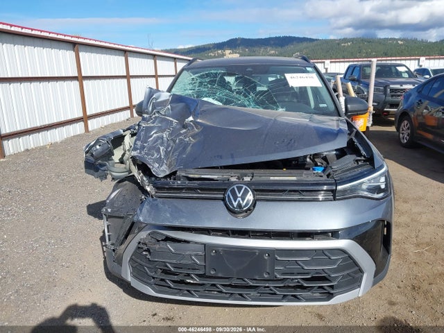 2025 Volkswagen Taos 1.5t S მანქანა იყიდება აუქციონზე, vin: 3VV8C7B23SM045131, აუქციონის ნომერი: 46246498